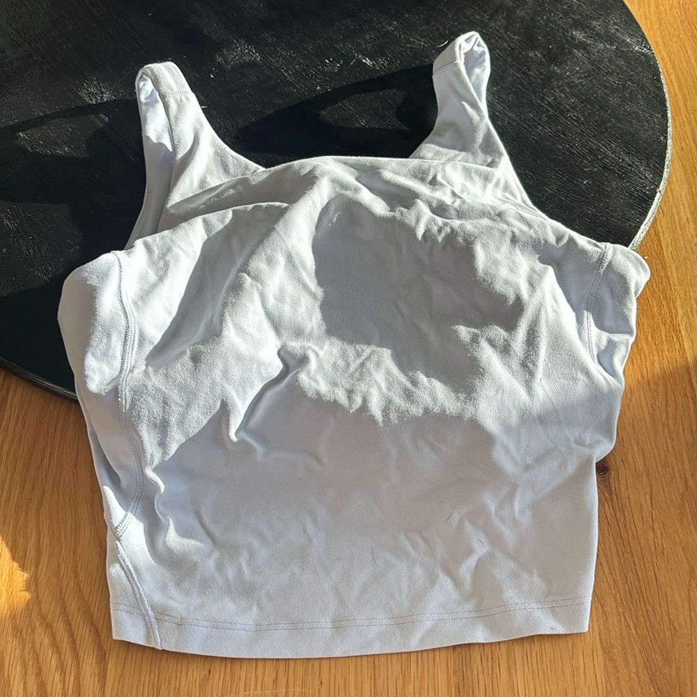 Align Tank High Neck